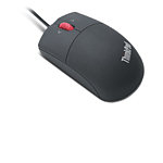 Lenovo Mid-Size ThinkPad Laser Mouse, USB