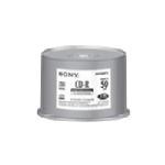 Sony 48x Thermal Inkjet Printable CD-R Media (50-p