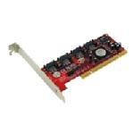 Addonics 4-Port RAID5/JBOD SATA II PCI