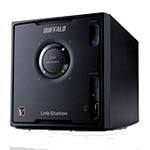 Buffalo 12TB LinkStation Pro Quad LS-QVL/R5 RAID
