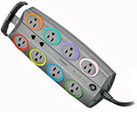 Kensington SmartSockets Standard Adapter Surge Pro