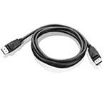 Lenovo DisplayPort to DisplayPort Cable,