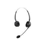 HEADSET ONLY-9125 DUO FLEX ACCSBOOM NC MIC 1.9GHZ 