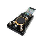 I Mixer iPod DJ Player with DJ Scratch, Sound Effe