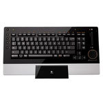 Logitech, Inc. Logitech diNovo Edge Bluetooth Keyb