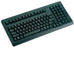 Cherry Corp. Classic 101 Key 19-inch Keyboard PS/2
