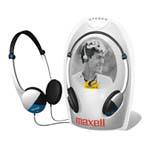 Maxell Lightweight Stereo Headphones 190318