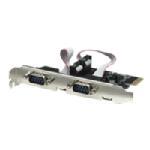 2-port DB9 Serial PCI 16C950 158169 2-port x 1