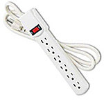 Kensington Power Strip 6-outlet 50688