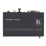 Kramer Electronics, Ltd. Kramer DVI/Audio to HDMI 