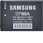 Samsung 3.7v Lithium Ion Rechargeable EA-