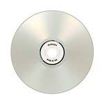 Verbatim 8x 4.7GB Silver Inkjet Printable