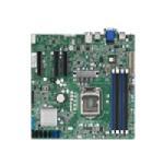 Motherboard, Intel C202, Socket LGA 1155, MATX, Ma