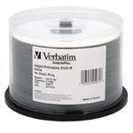 Verbatim 4.7GB 8x DataLifePlus White Inkjet