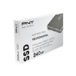 PNY 240GB Pro 3K SATA 6Gb/s MLC 2.5  Internal Soli