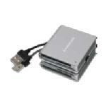 50-in-1 Portable Card Reader GFR210