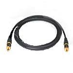 Tripp Lite Digital Coax Gold Audio Cable, RCA Male