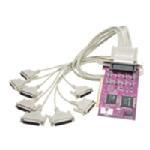 Comtrol RocketPort Universal PCI Octa DB25 8-Port