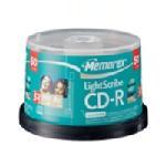 CD-R 80 52x Lightscribe Media (50-pack Spindle) 04