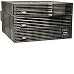 5000VA UPS Smart Online 6U Rack/Tower 120-240V wit