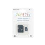 8GB micro SDHC Travelcard 98457