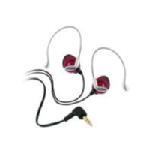 Koss Lightweight Clip Stereo Headphones, Pink CLIP