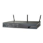IAD881 Ethernet FXS Security Router 802.11N FCC Co