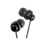 JVC RipTidz In-Ear Casual Fashion Style - Black HA
