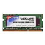 4GB PC3-10600 204-pin DDR3 SDRAM SODIMM for Mac