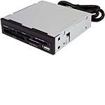 StarTech.com 22-in-1 Media Card Reader 35FCREADBK2