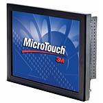 3M 15  MicroTouch C1500SS LCD Touch Screen Monitor