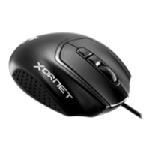 Storm Zornet Gaming Mouse, 2000dpi, Black SGM-2001
