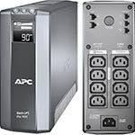 Power Saving Back-UPS Pro Int'l 900VA/540W, 230V T