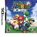Super Mario 64 DS NTRPASME