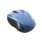 Verbatim Wireless Optical Mouse Blue 97668