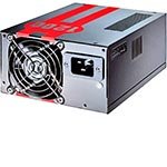 1200W True Power Quattro PSU, Six 12V Outputs, 80-