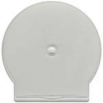 Maxell CD356 CD/DVD Jewel Cases - Clear (20-pack) 