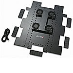 APC Netshelter SX Roof Fan Tray 115VAC 750mm ACF50