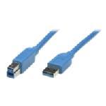 Superspeed USB 3.0 Cable (M-M), 3m 322454