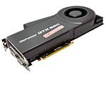 GeForce GTX 580 PCIe 2.0 x16 Classified Graphics C