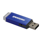 Kanguru' 4GB Kanguru FlashBlu 2 Flash Drive ALK-4G