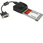 StarTech.com 1 Port CardBus PCMCIA RS422 RS485