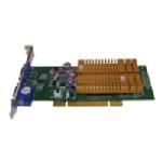 nVidia Quad GeForce 6200 Dual GPU PCI Graphics Car