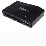 StarTech.com USB 3.0 Flash Card Reader FCREADHCU3