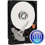 160GB WD Caviar Blue SE PATA EIDE 3.5  Hard Drive 