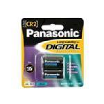 Panasonic CR2 Lithium Photo Battery 3V