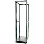 StarTech.com 42U Adjustable 4 Post Open Server