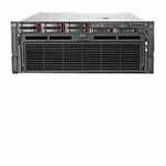 HP Proliant DL580 G7 : Intel 1.86GHz Xeon 6C 64306