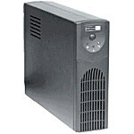 PW5110 500 500VA/300W 120V Tower UPS, (8) 5-15R Ou