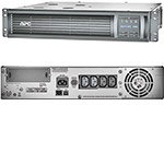 Smart UPS 1000VA LCD Int'l 230V 2U RM C14 Input (4
